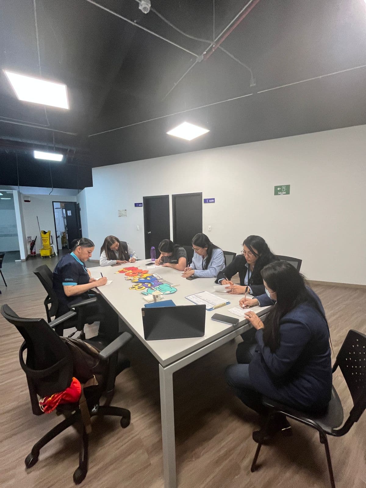 Batería de Riesgo Psicosocial